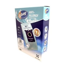 Bolsas S-bag Anti-allergy Para Aspiradora Electrolux E206b