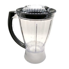 Vaso de plástico con Tapa. Kitchen Magic - LKM4510PR