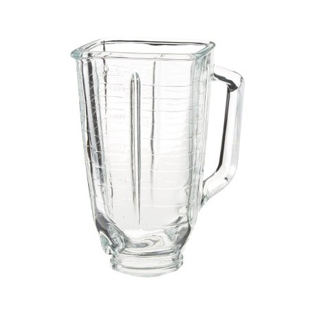 Vaso de Cristal Original Grande con Asa Oster