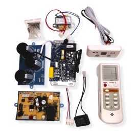 Kit Inverter con Tarjetas, Control, Panel, Sensor