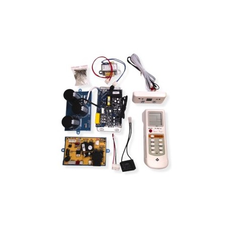 Kit Inverter con Tarjetas, Control, Panel, Sensor